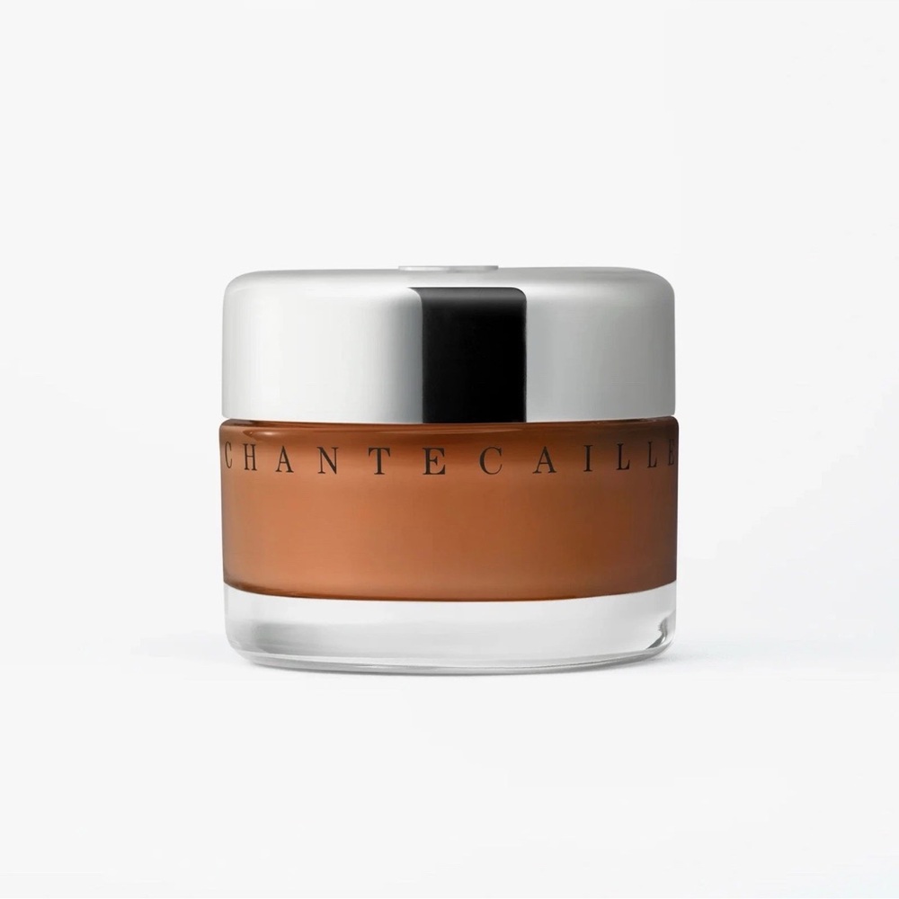 NIB CHANTECAILLE Future Skin Gel Foundation 1.0oz CAROB